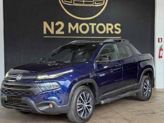 FIAT TORO 2.0 16V TURBO DIESEL ULTRA 4WD AT9